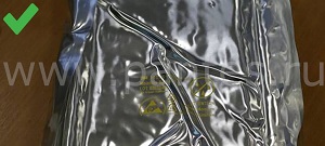 Качественная упаковка компонентов с защитой от электростатического разряда Качественная упаковка компонентов с защитой от электростатического разряда