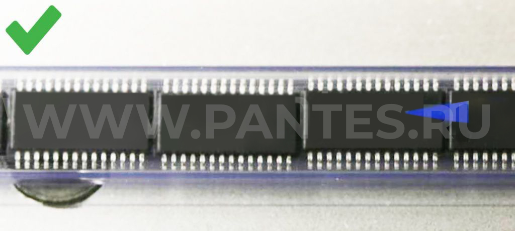 Компоненты в тубе Компоненты в тубе