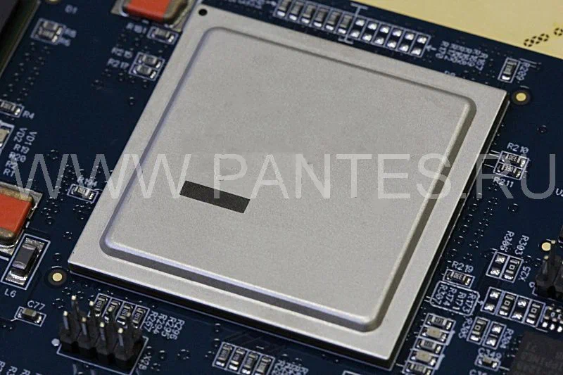 Монтаж BGA Монтаж BGA