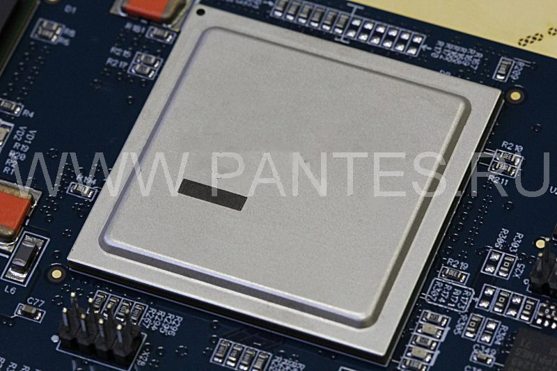 Ремонт BGA компонентов Ремонт BGA компонентов