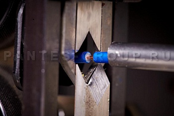 Изготовление жгутов и кабелей