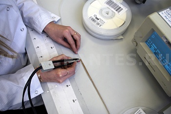 Склад компонентов